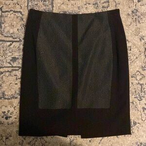 Tahari pencil skirt
